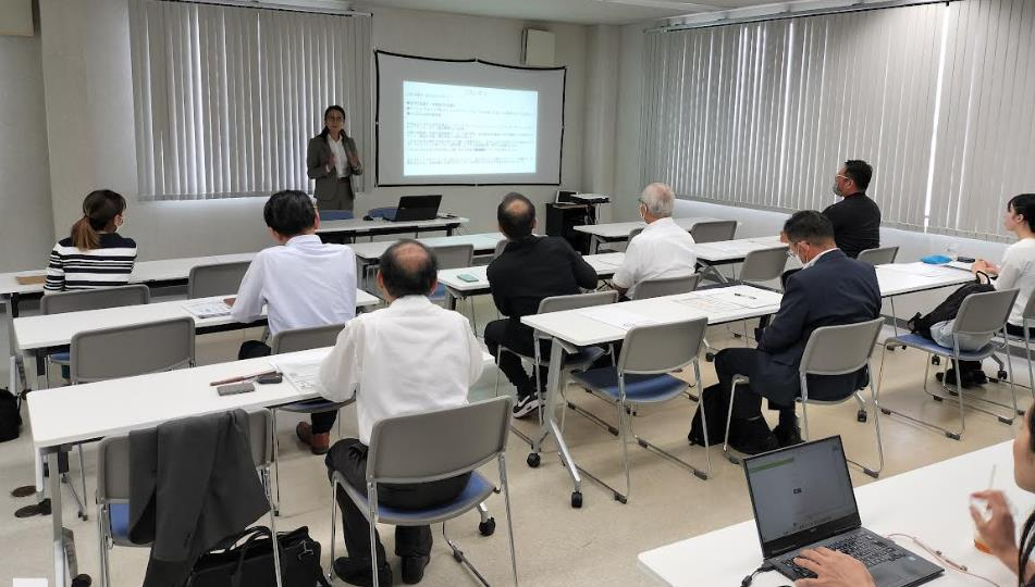 山梨県よろず支援拠点にて人材不足対策セミナーを開講！